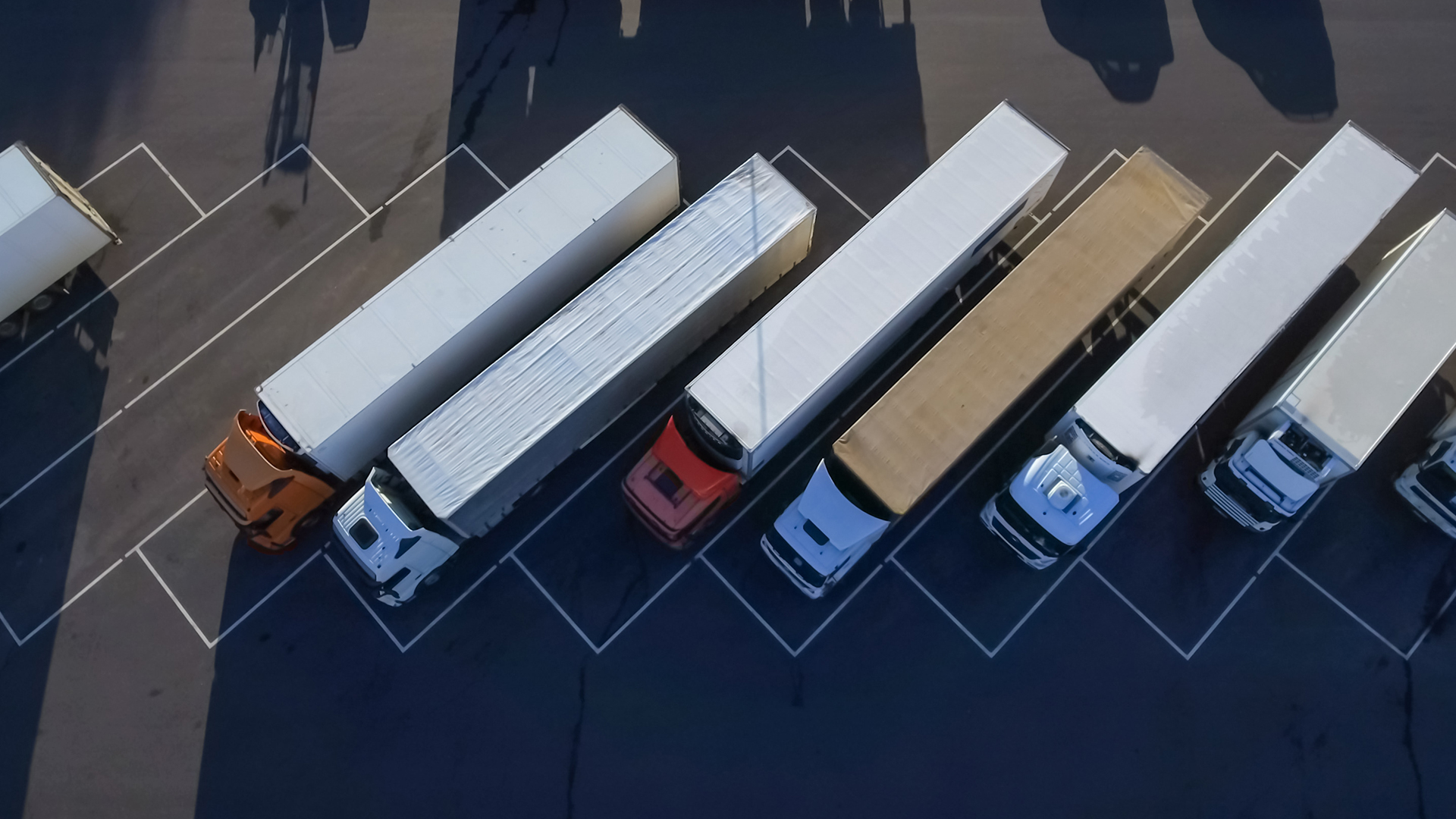 The Importance of Trucks in Logistics | Dawsongroup Finance